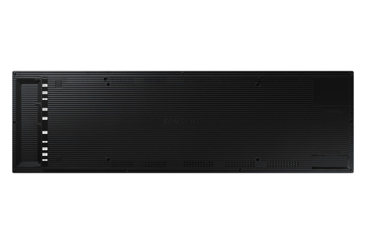 Pantalla LED 37" 1920x540 Interior 3 HDMI