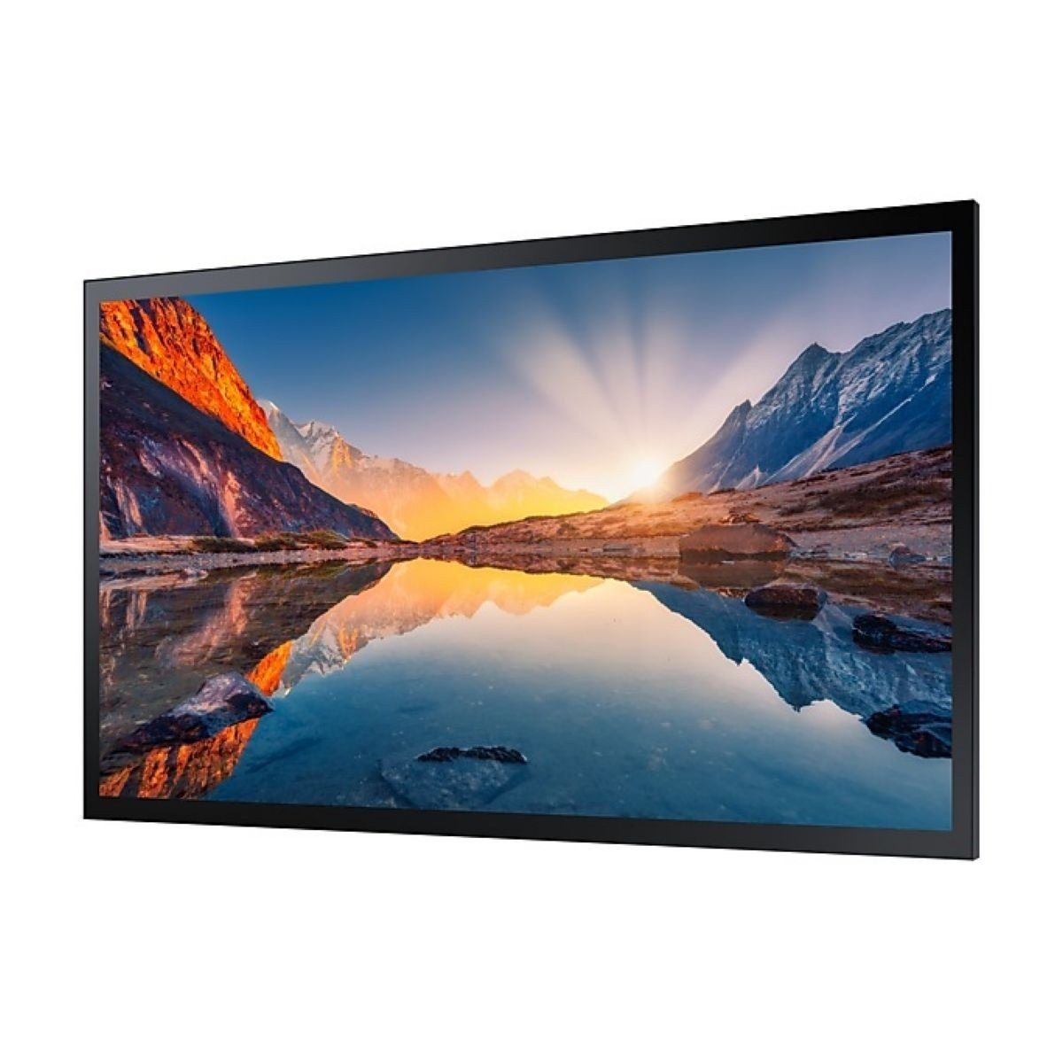 Pantalla Interactiva 55" 4K UHD Táctil
