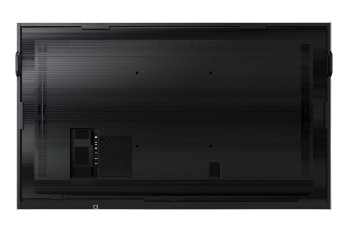 Pantalla Interactiva 75" 3840x2160 Multi-Touch Con 2 HDMI