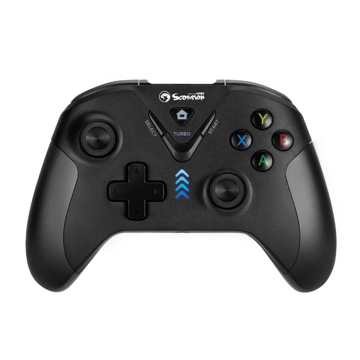 Controlador Gaming Compacto USB 2.0