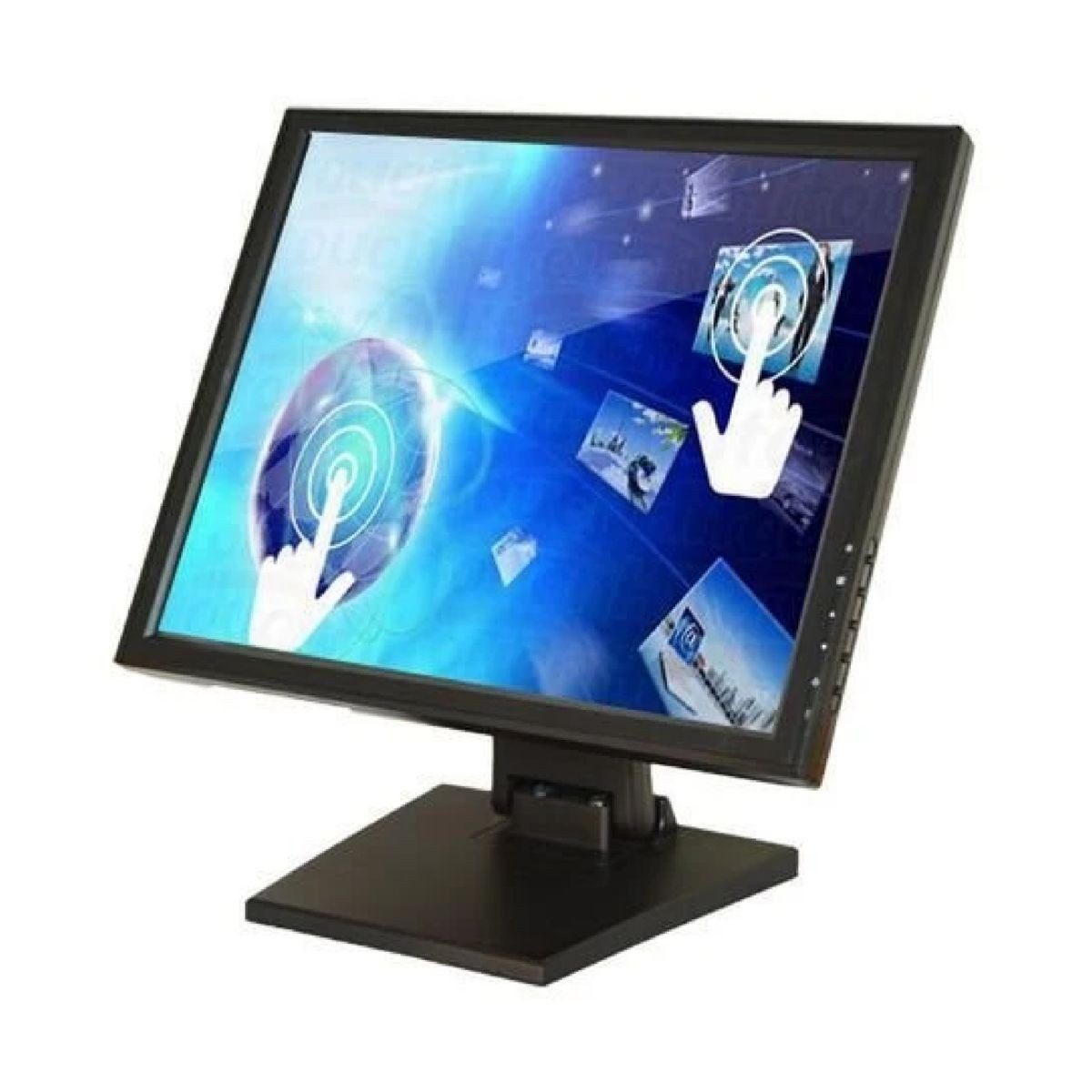 Monitor LCD Táctil 15" 1024×768 VGA