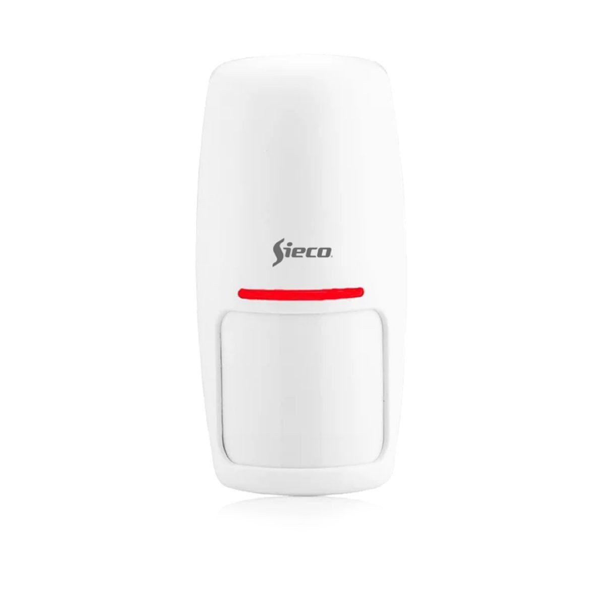 Sensor De Movimiento PIR Inalámbrico Rf433mhz