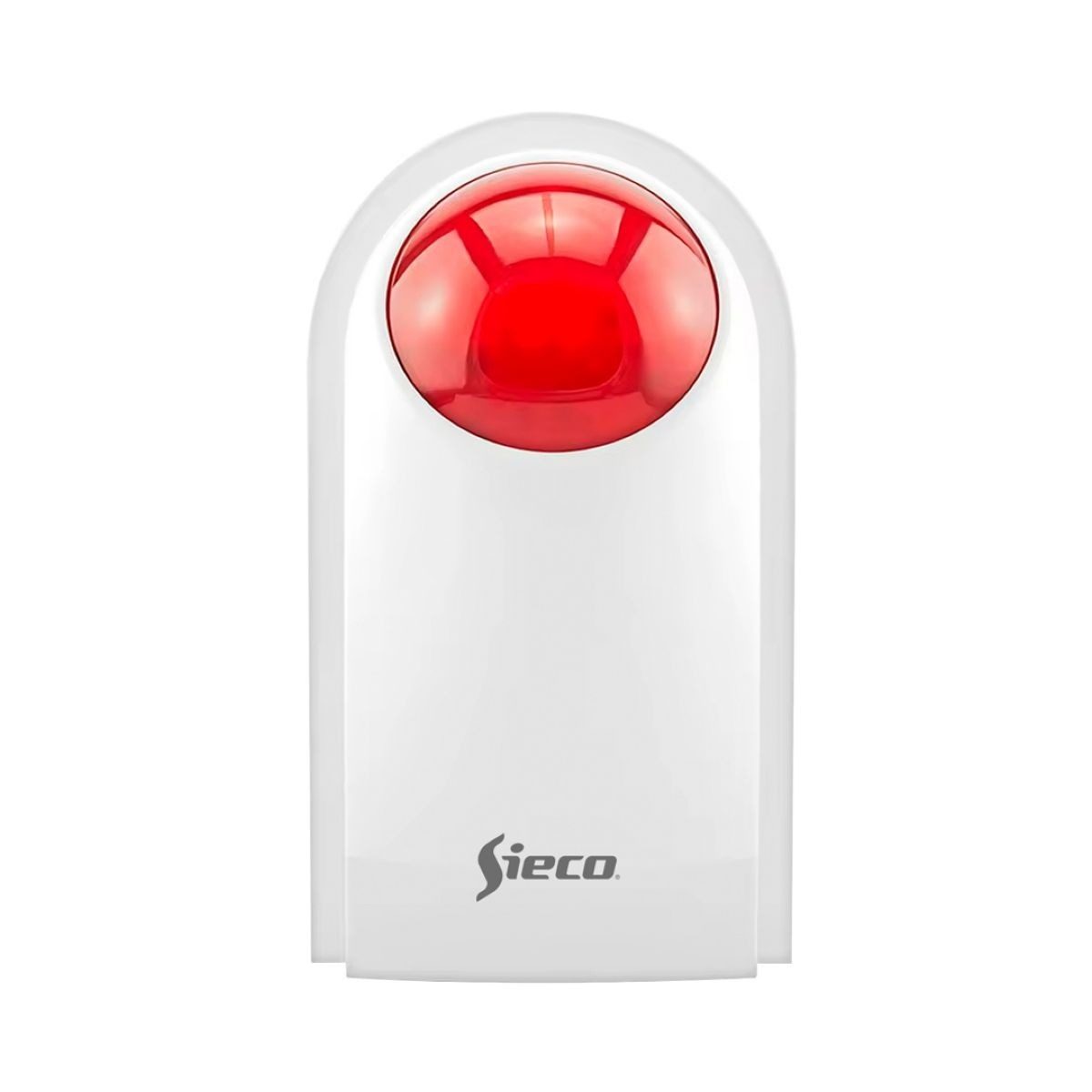 Sirena Exterior Inalámbrica