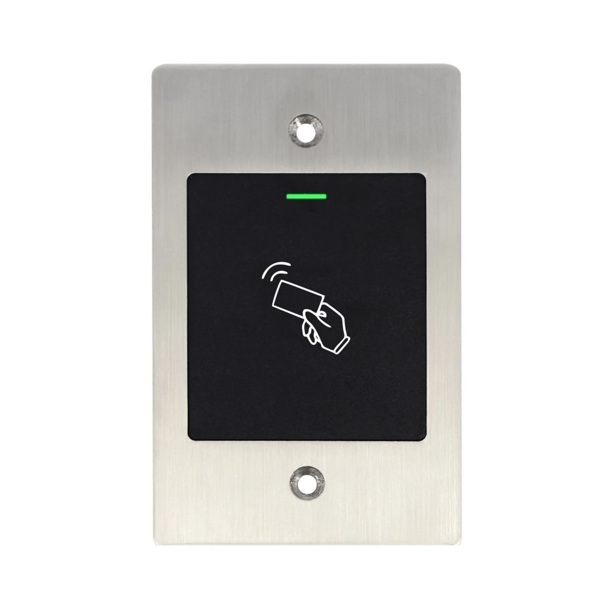 Lector RFID 125 Khz IP66 Acero Inoxidable