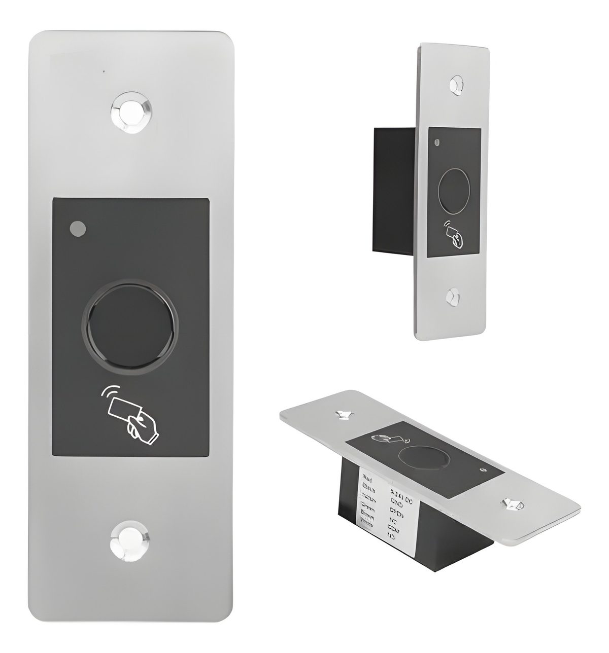 Lector De Proximidad RFID 125KHz Acero Inoxidable IP66