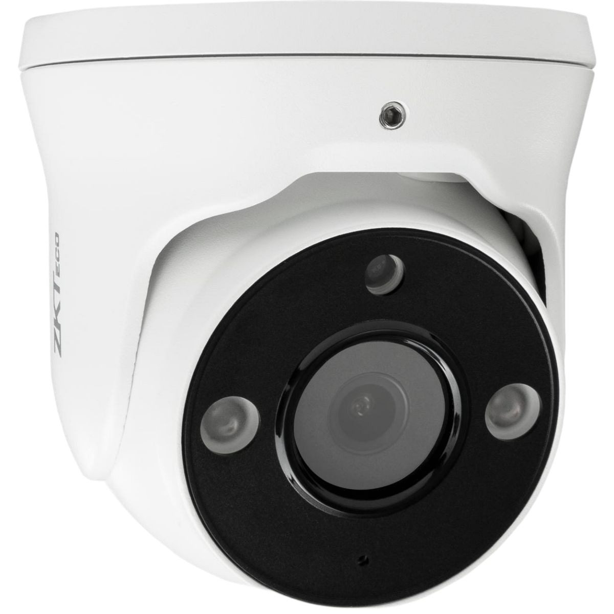Cámara IP Bullet 4MP Con Luz Blanca E IR