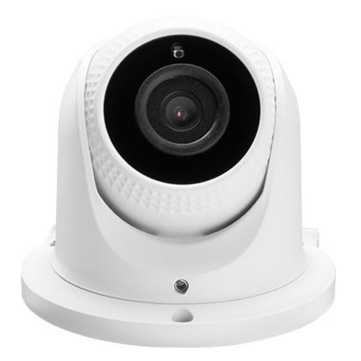 Cámara IP Mini Torreta 2MP Exterior 3.6mm Infrarroja 30m