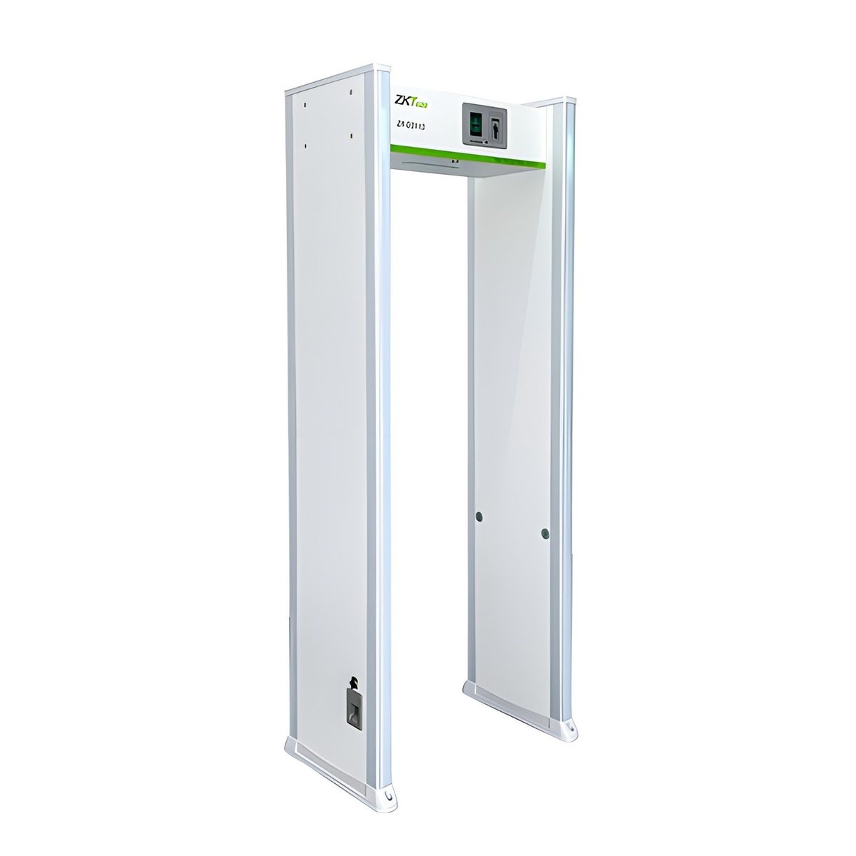 Detector Metal Zk-D2110 11 Zonas 256 18W IP TCP/IP