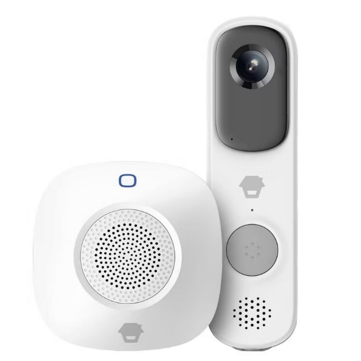 Portero Eléctrico Con Video WiFi HD 720p