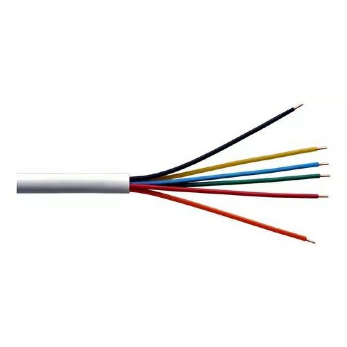 Cable Utp Cat6 Enterrar 150m Bobina Cobre