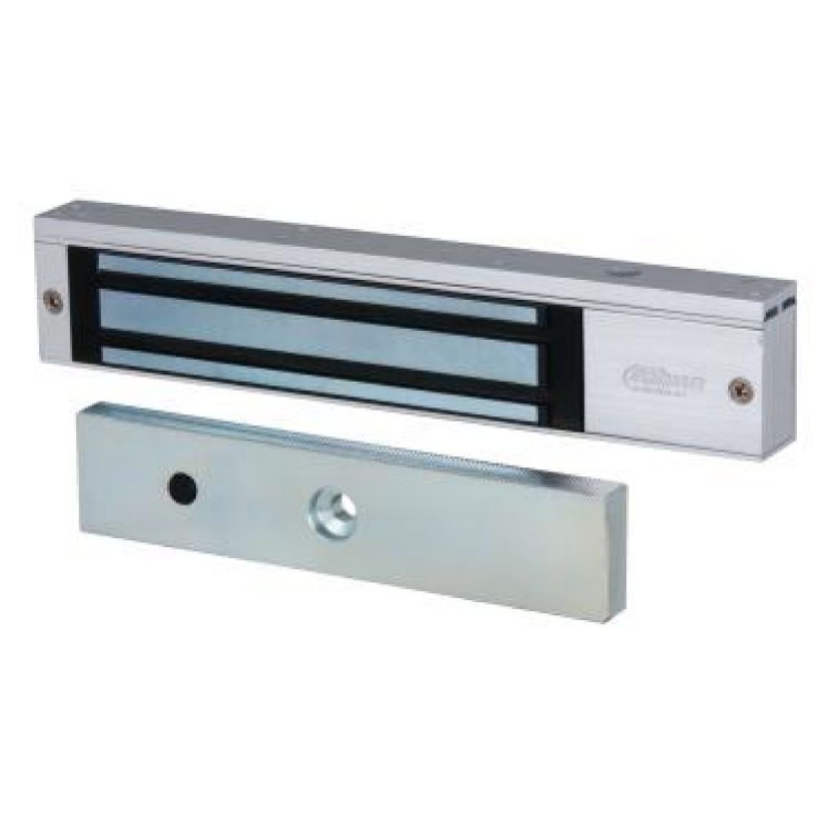 Cerradura Electromagnética 280Kg 12/24VDC Puertas Livianas