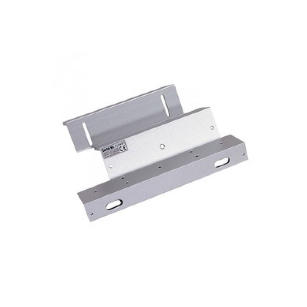 Cerrojo Electromagnético 500kg X2 Doble Puerta DC12V/DC24V