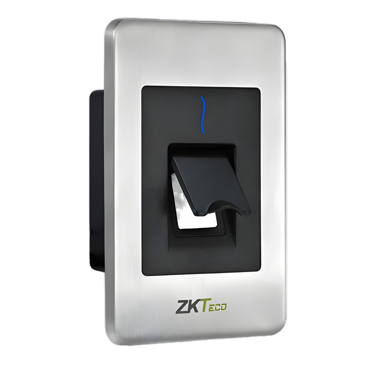 Lector Biométrico Esclavo De Huella Y Tarjeta RFID RS485