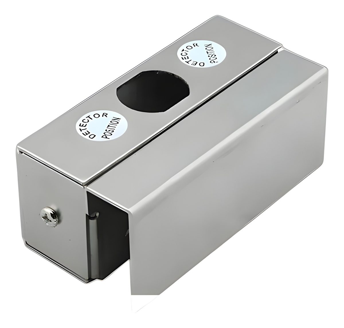 Accesorio Para Instalar Cerradura Electromagnética En Puertas De Vidrio