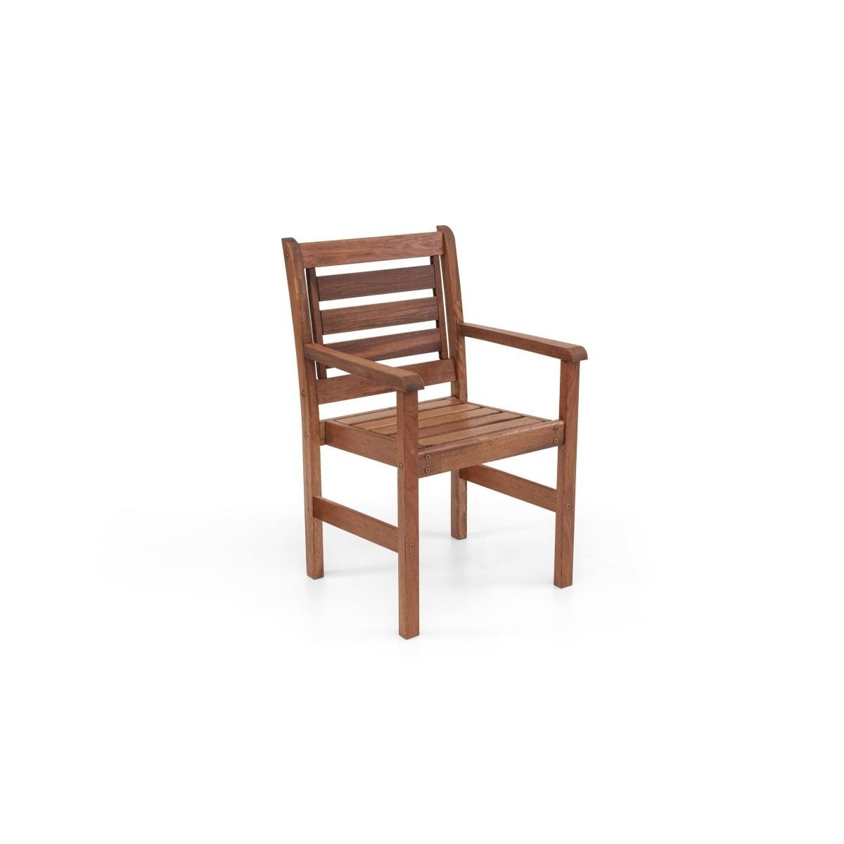 Banco Exterior Madera Jatobá 58x55x89cm