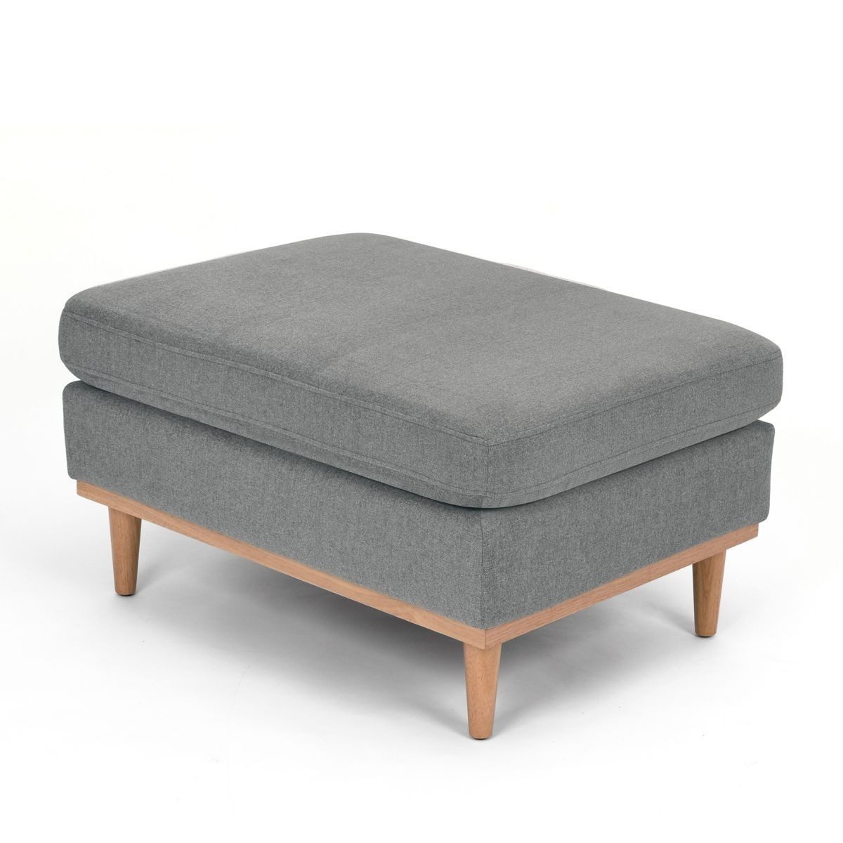Isla Pie De Cama Gris 63x83 cm