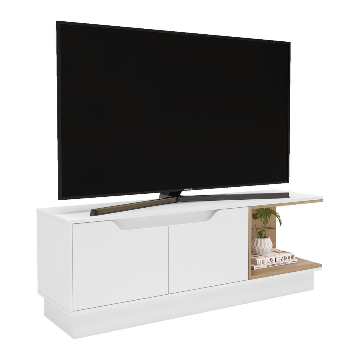 Rack Combinado Con Ruedas