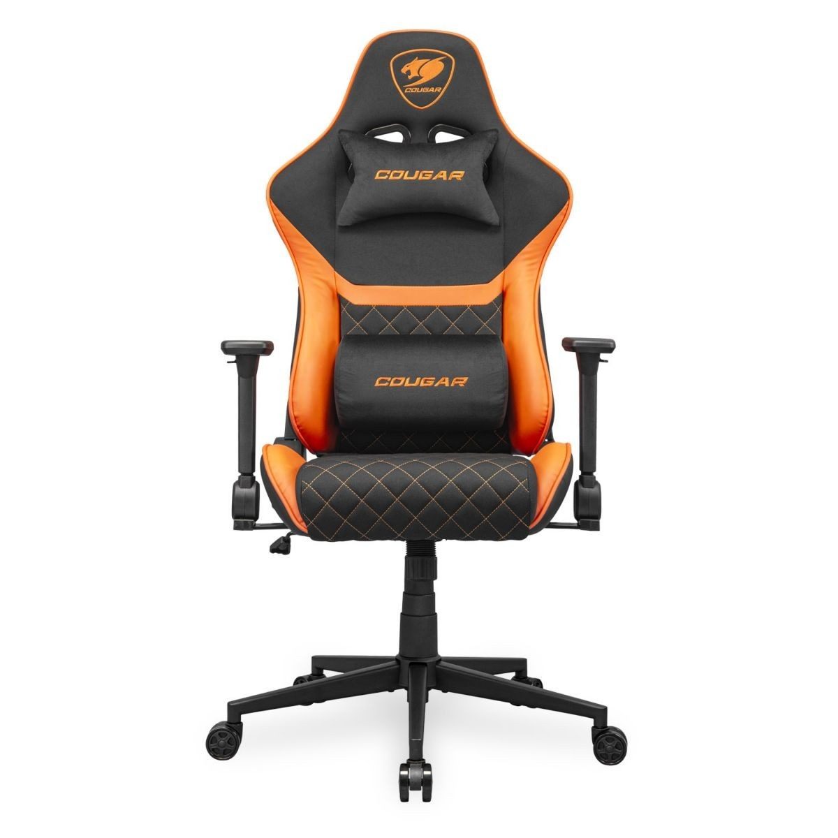 Silla Gamer Naranja