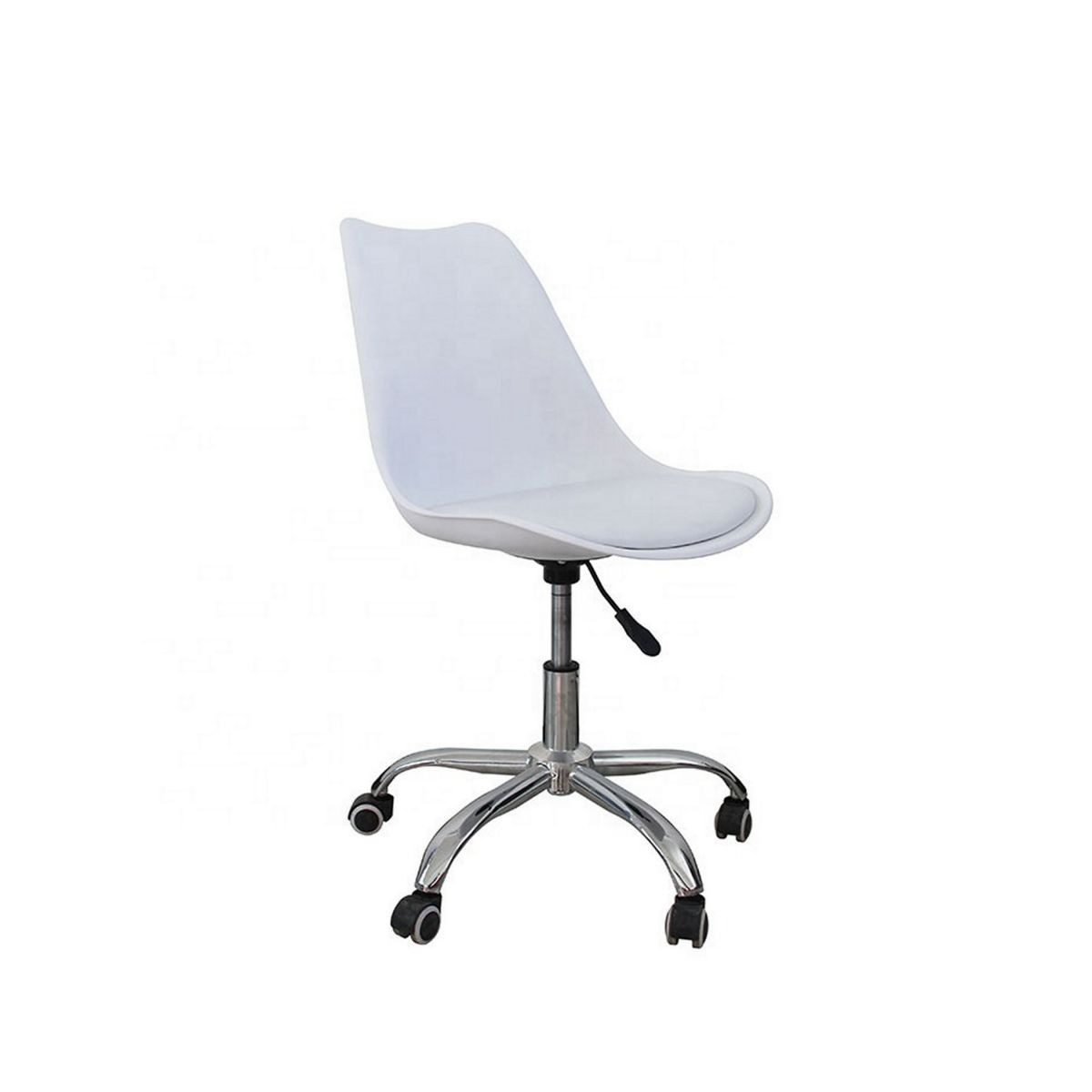 Silla De Escritorio Blanca