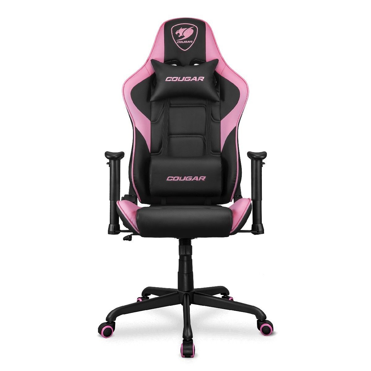 Silla Gamer Rosa