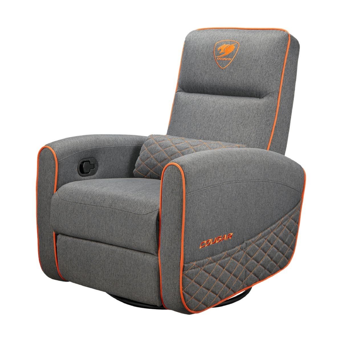Silla Gamer Gris Sillón