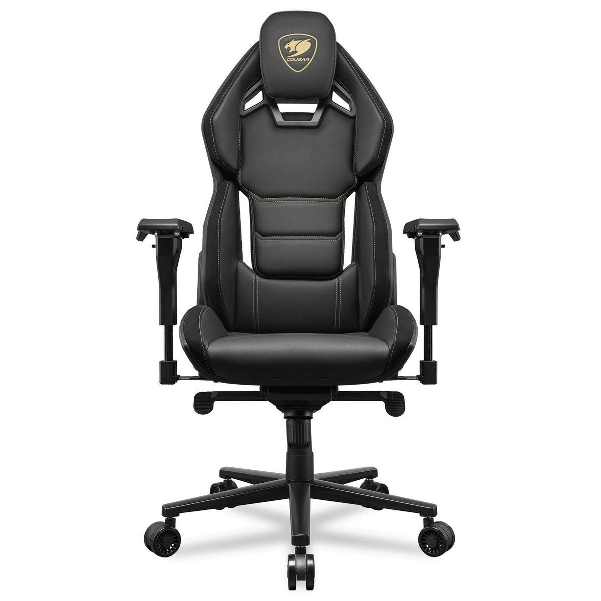 Silla Gamer Xl Royal Cuero Sintético 136 Kg
