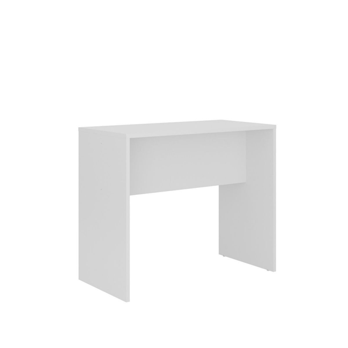 Isla De Cocina 120x60 cm Mdp 25mm Blanco
