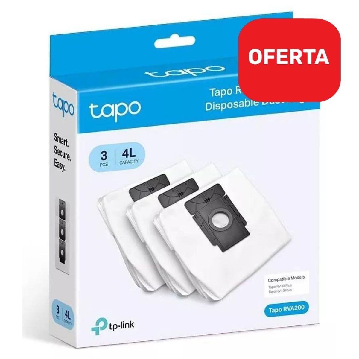 Repuesto Aspiradora Tapo