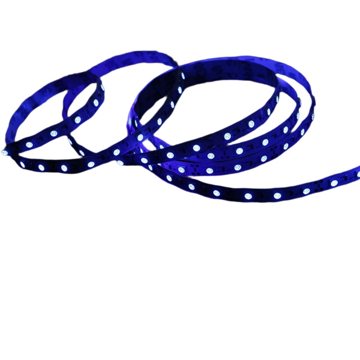 Cinta LED 5m Azul Ip20