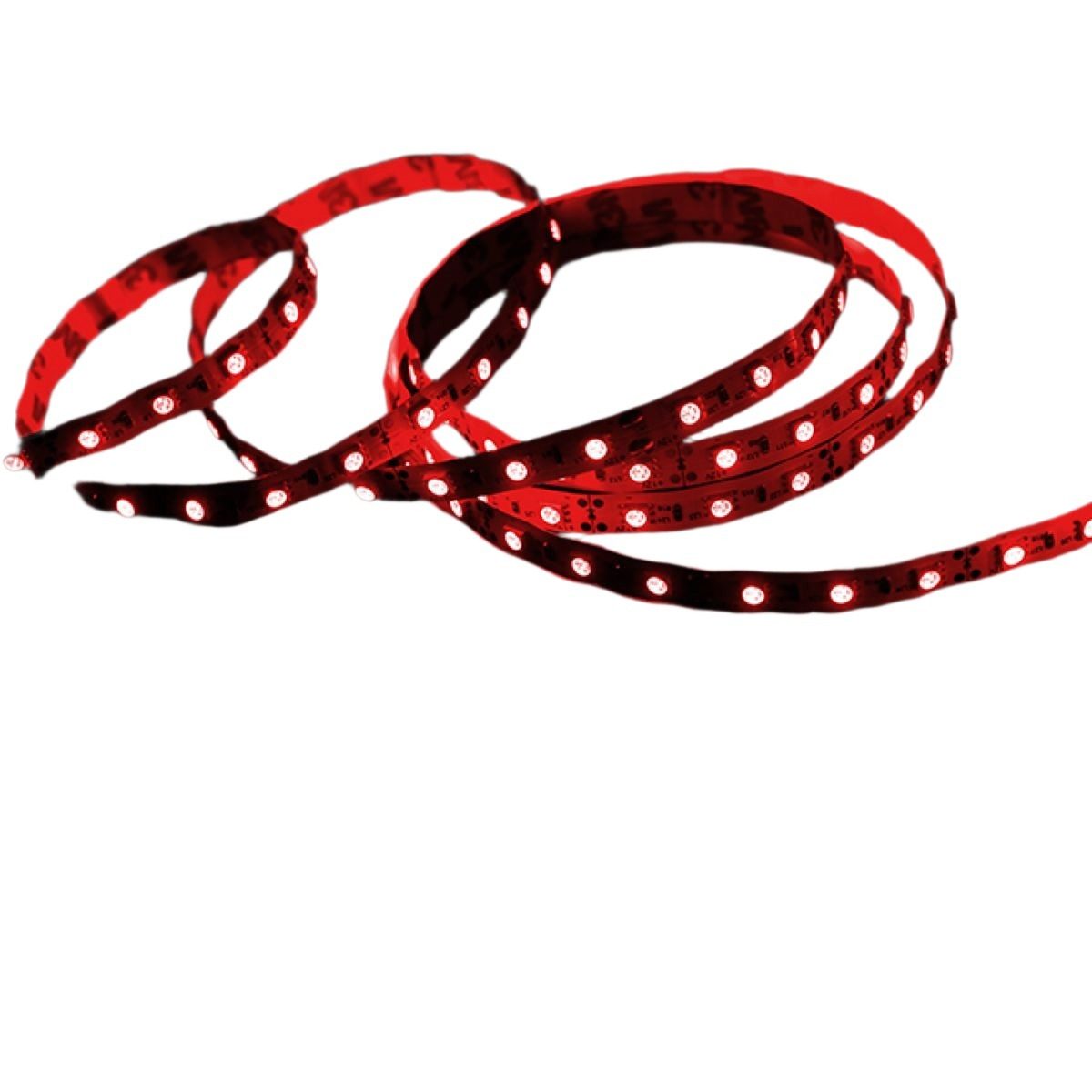 Cinta LED 5m Roja Smd3528