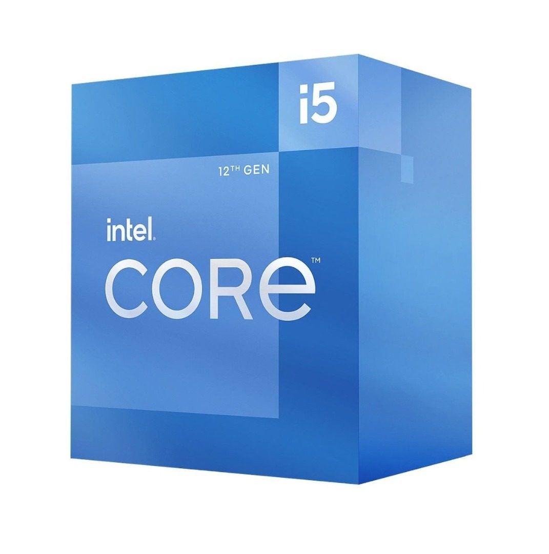 Procesador Core I5-12400 6 Núcleos 12 Hilos 2.5 GHZ Lga1700