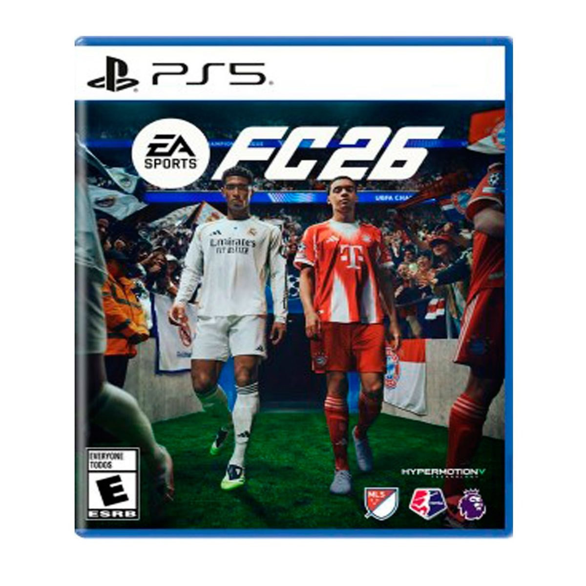 Juego Para Ps5 Ea Sports Fc 26 Latam