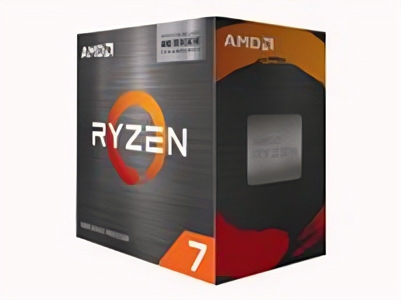Procesador Ryzen 7 Socket Am4 8 Núcleos 16 Hilos 3.4 GHZ