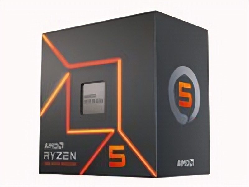 CPU Ryzen 5 7600 Am5 Box