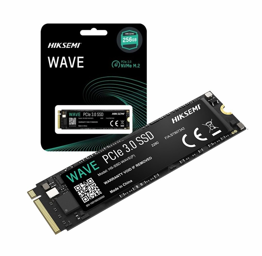 Disco SSD M.2 2280 NVME 256GB Pcie Gen3x4