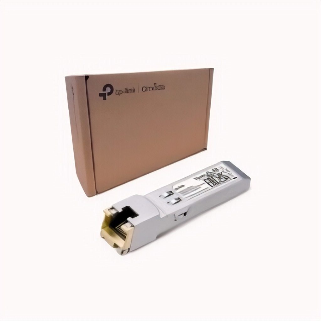 Módulo SFP 1000BASE-T RJ45