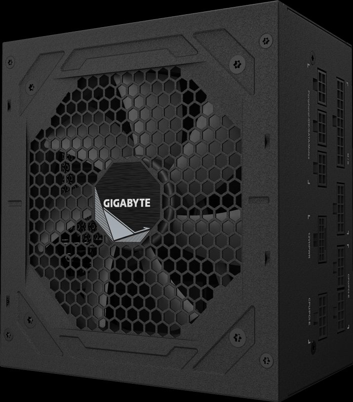 Fuente De Poder Atx 750W 80 Plus Gold