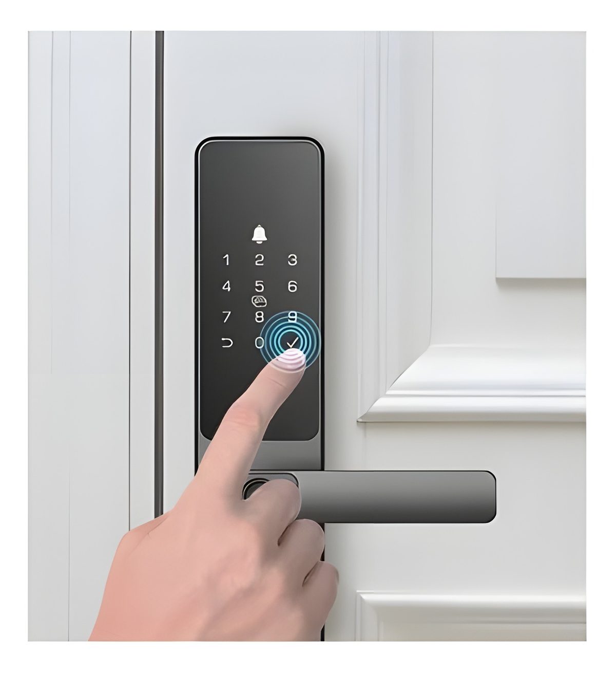 Cerradura Inteligente DL05 Multiacceso 1 Bulón