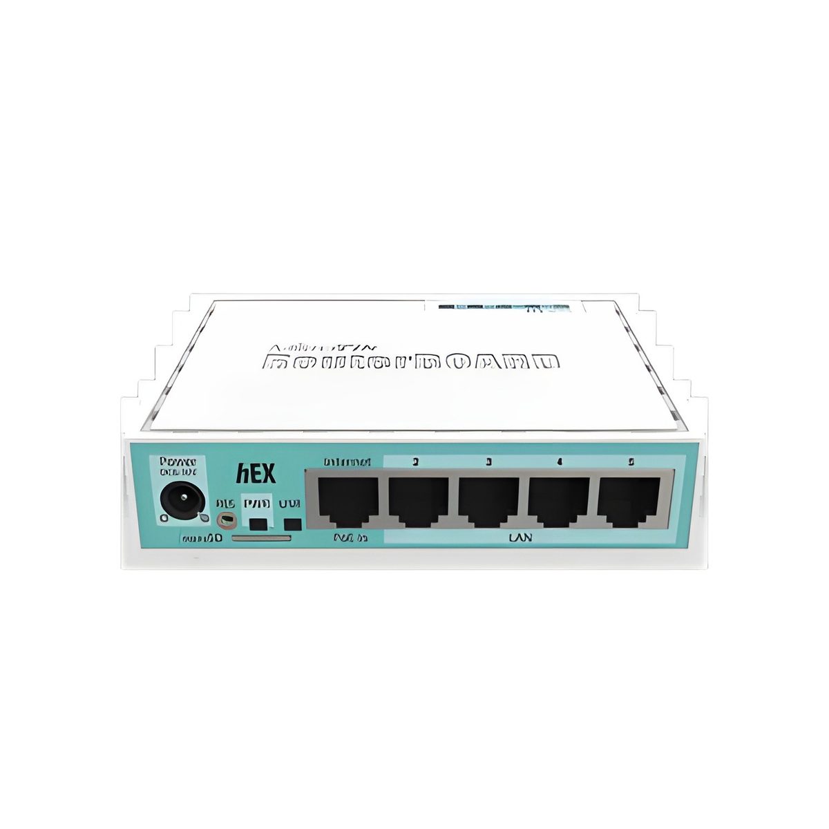 Router 5 Puertos LAN 10/100/1000Mbps
