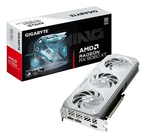 Tarjeta De Video Gigabyte Radeon Rx 9060 Xt 16GB