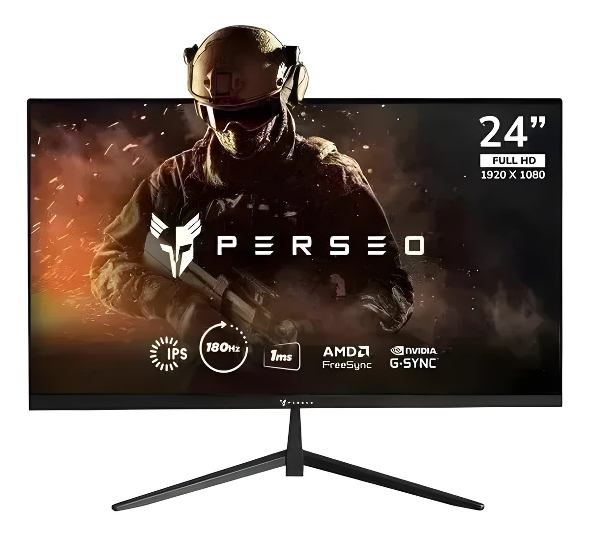 Monitor Gamer Ips 24" Full HD 180Hz
