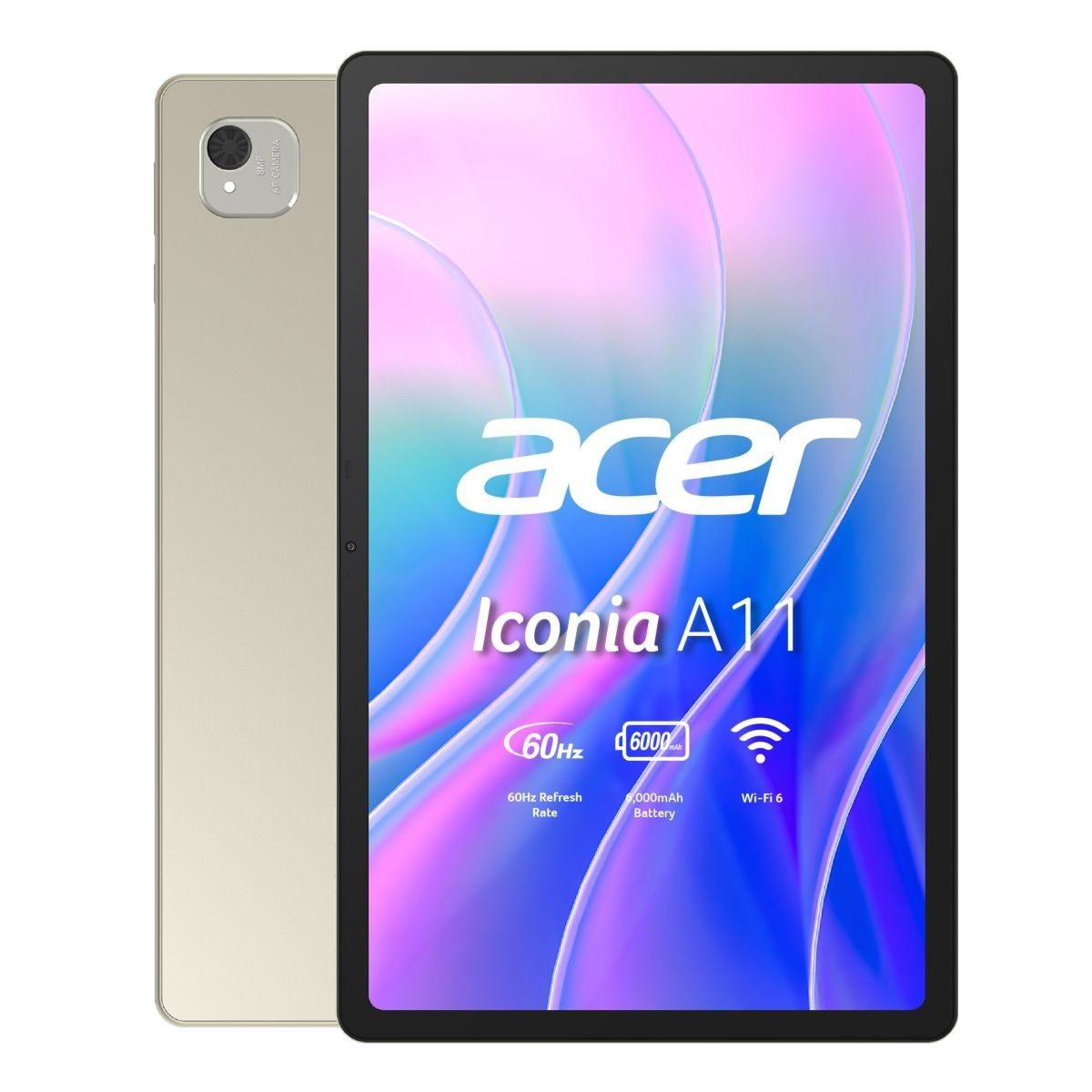 Tablet A11-21M 11 Pulgadas Wuxga Ips Multitáctil 4Gb 128Gb Wi-Fi Bluetooth 5.0