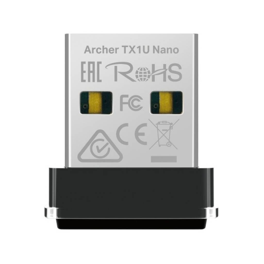 Adaptador USB WiFi 6 2.4GHZ 287Mbps