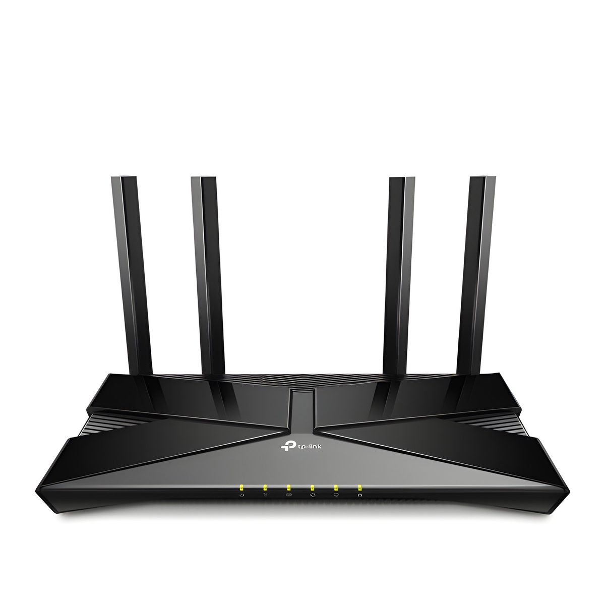 Router WiFi 6 Doble Banda Ax3000 5 Puertos Gigabit