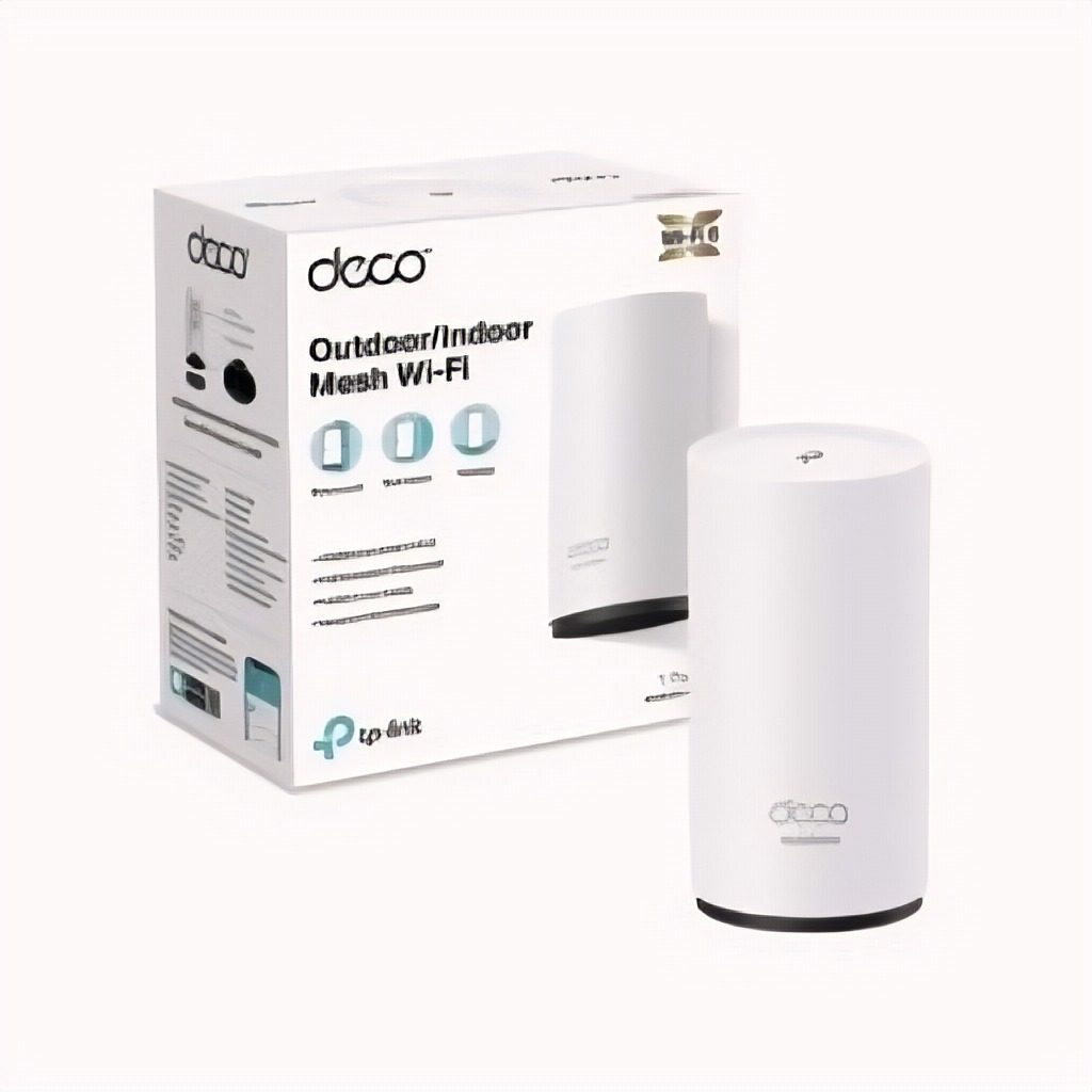 Access Point Mesh WiFi 6 Ax3000 Doble Banda Para Exterior IP65