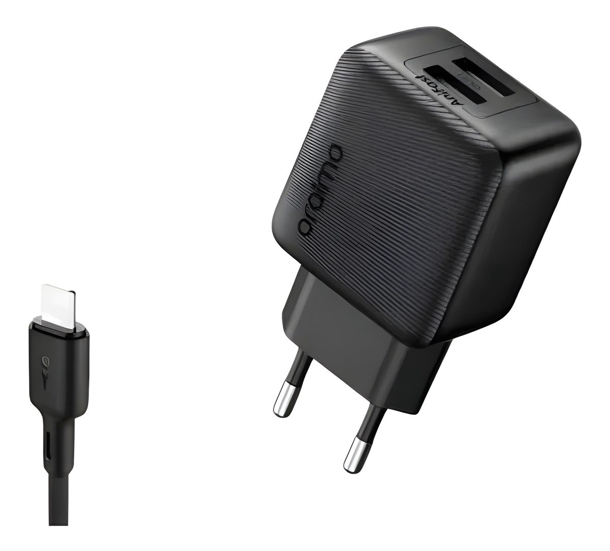 Cargador De Pared 2 Puertos USB