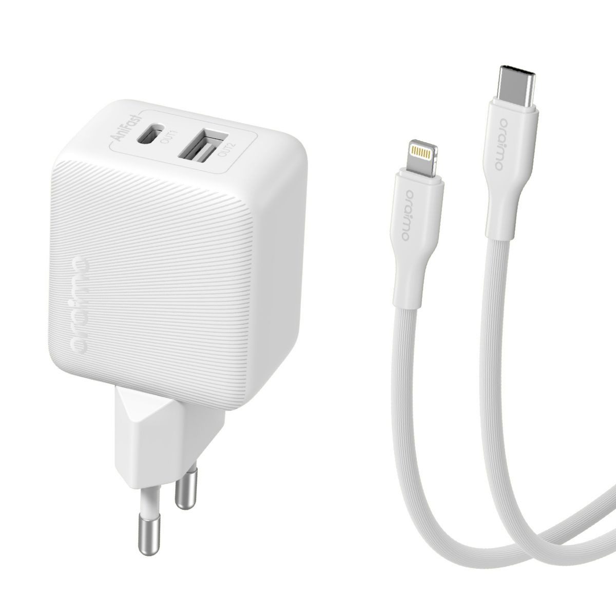 Cargador De Pared 20W USB-C