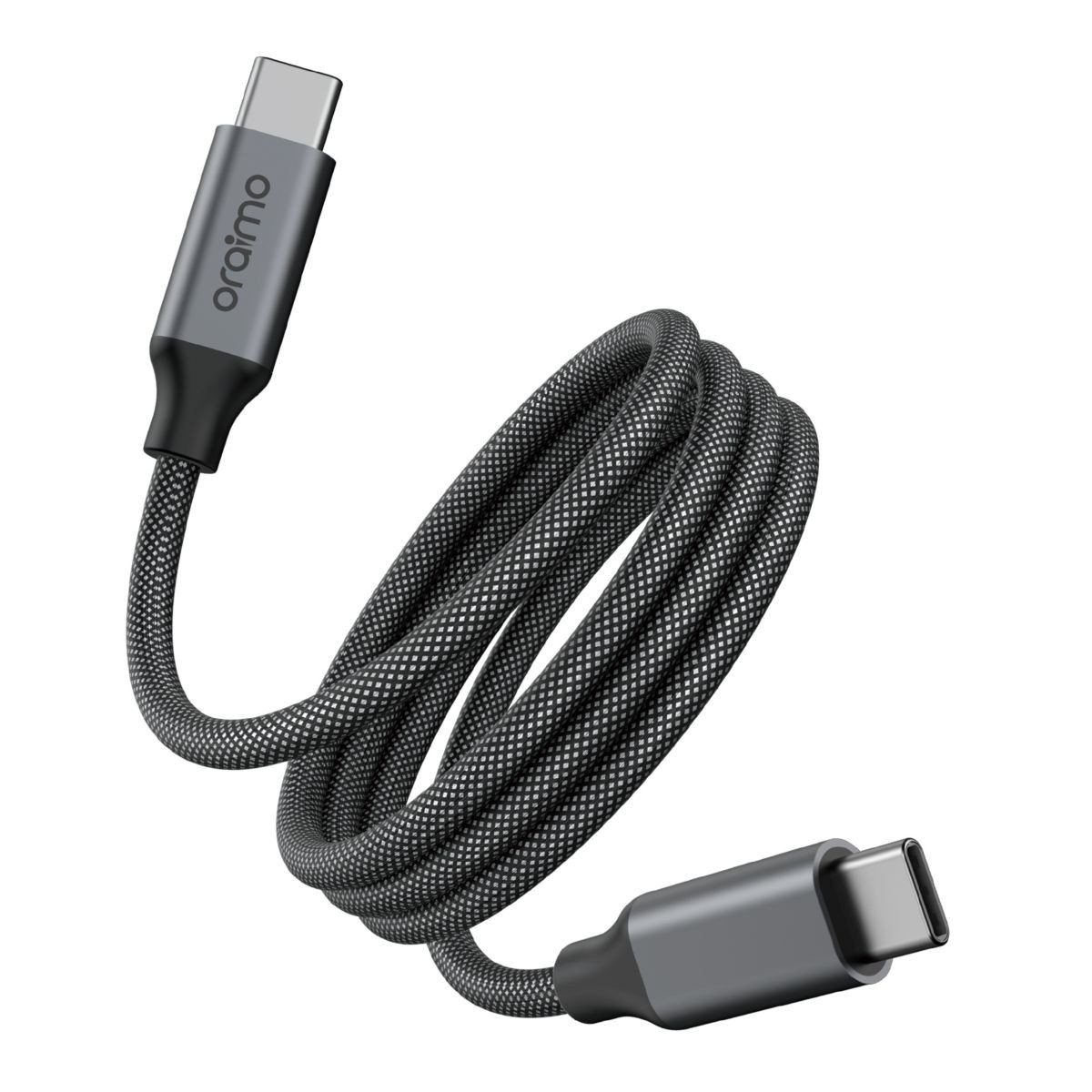 Cable USB-C A USB-C 1m Carga Rápida
