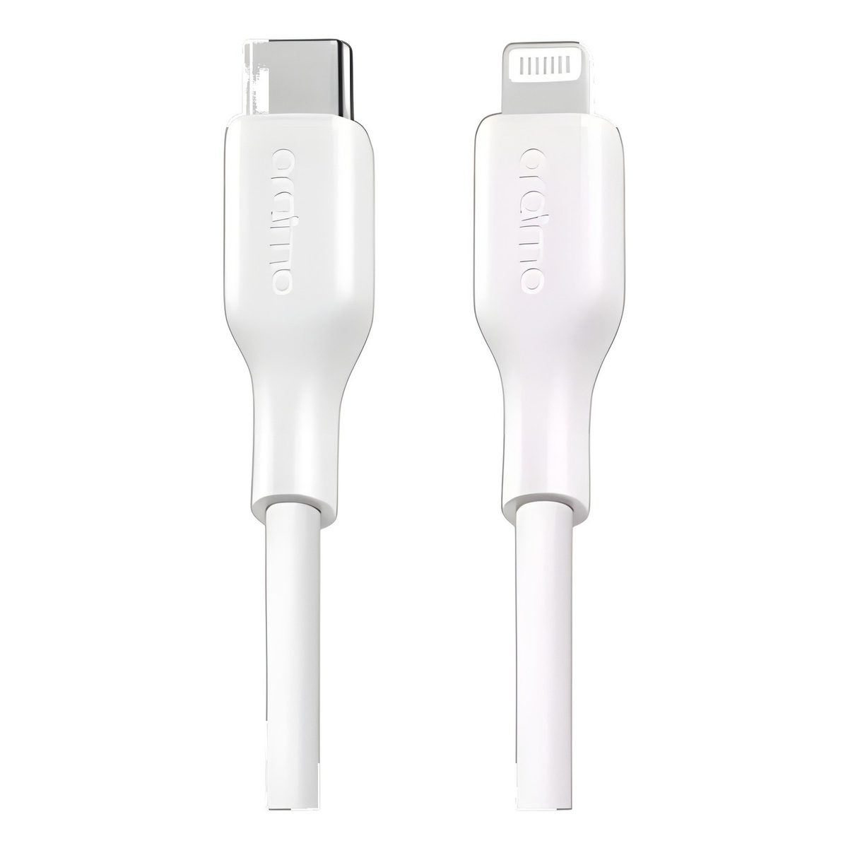 Cable USB-C A Lightning 1m 30W Blanco