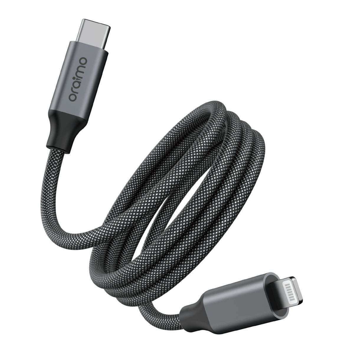 Cable De Carga USB-C A Lightning 1m